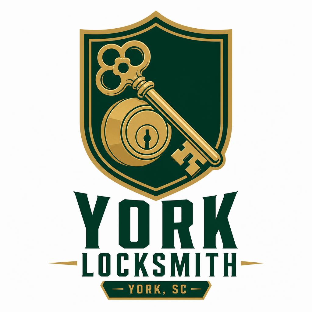 York Locksmith logo